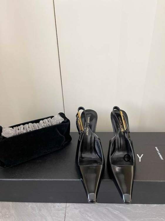 Picture of YSL Shoes _SKUYSLsz35-401020566.5CM4CBY1101